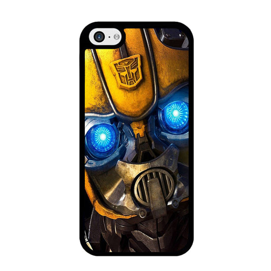 Transformers Bumblebee Close Up iPhone 5 | 5s Case - Carneyforia