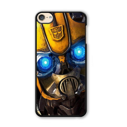 Transformers Bumblebee Close Up iPod Touch 6 Case - Carneyforia