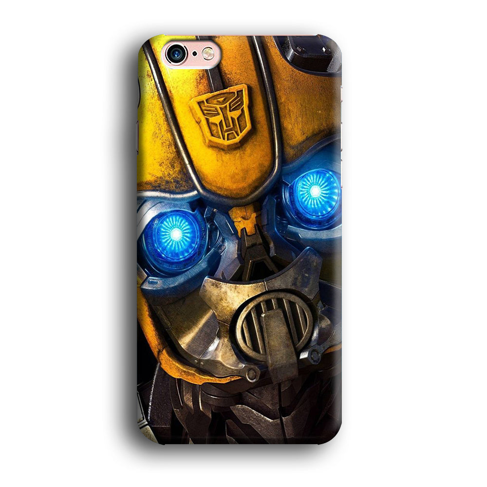 Transformers Bumblebee Close Up iPhone 6 Plus | 6s Plus Case