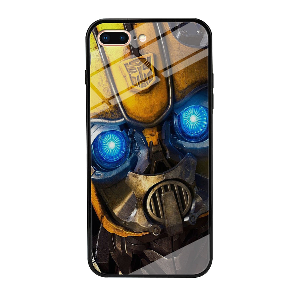 Transformers Bumblebee Close Up iPhone 7 Plus Case