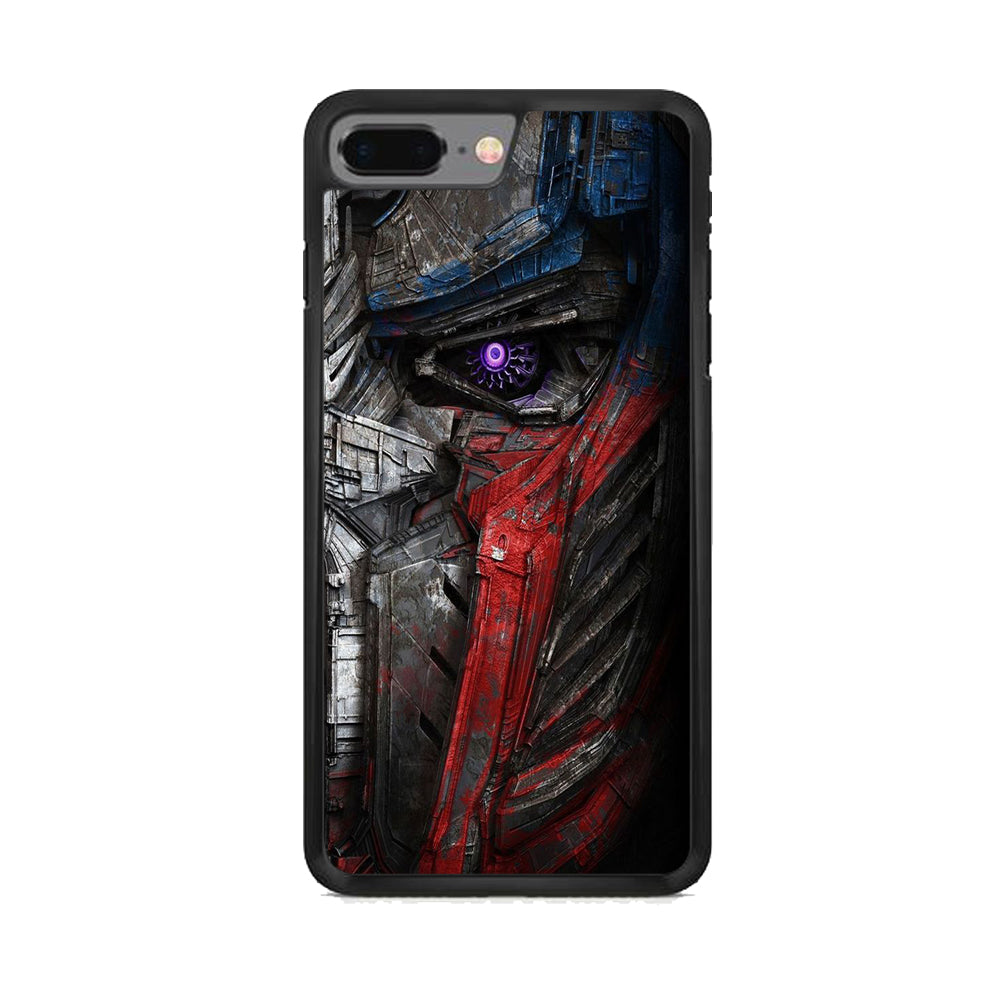 Transformers Optimus Half Prime iPhone 7 Plus Case