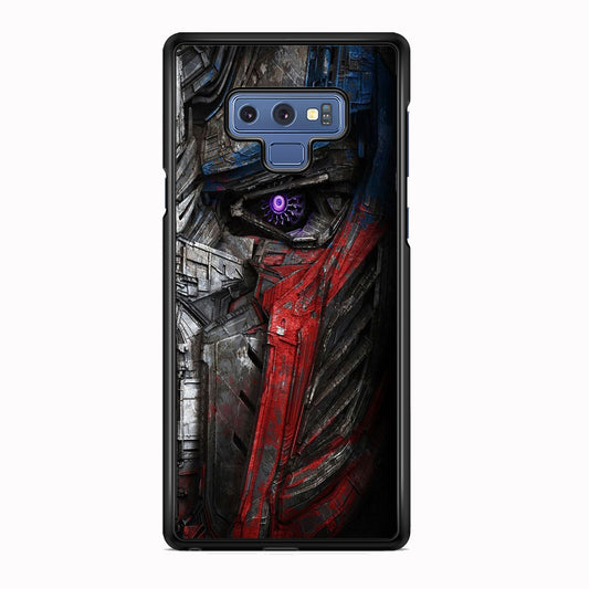 Transformers Optimus Half Prime Samsung Galaxy Note 9 Case