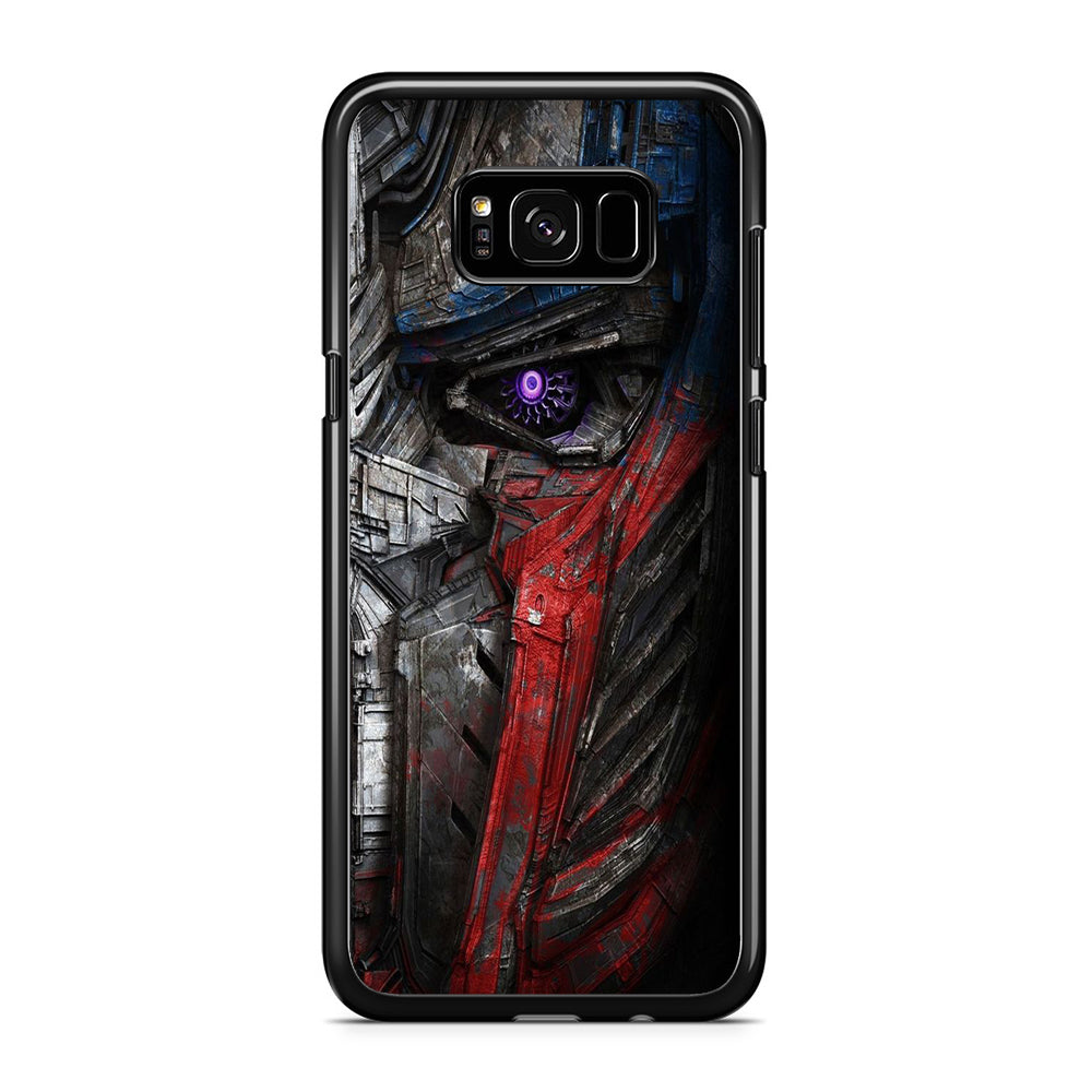 Transformers Optimus Half Prime Samsung Galaxy S8 Case