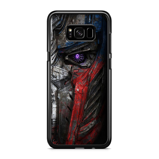 Transformers Optimus Half Prime Samsung Galaxy S8 Plus Case