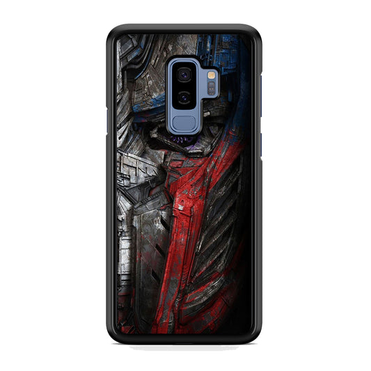 Transformers Optimus Half Prime Samsung Galaxy S9 Plus Case