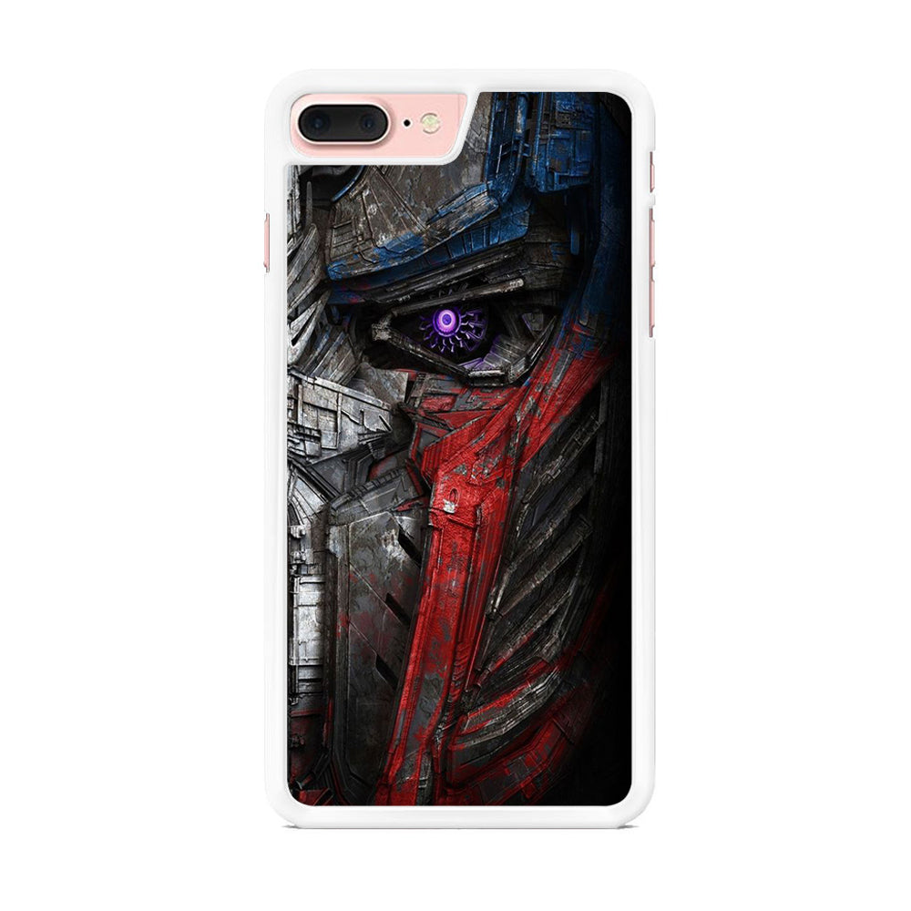 Transformers Optimus Half Prime iPhone 7 Plus Case