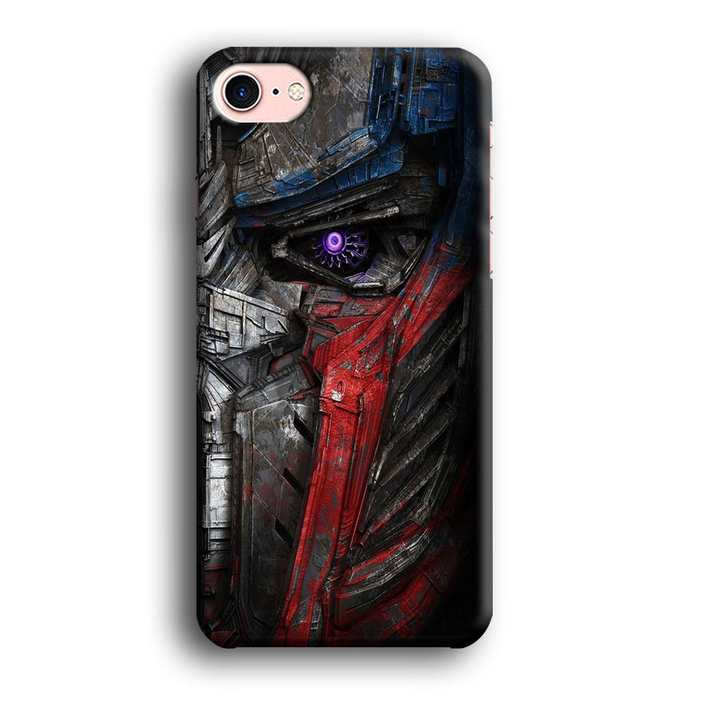 Transformers Optimus Half Prime iPhone 8 Case