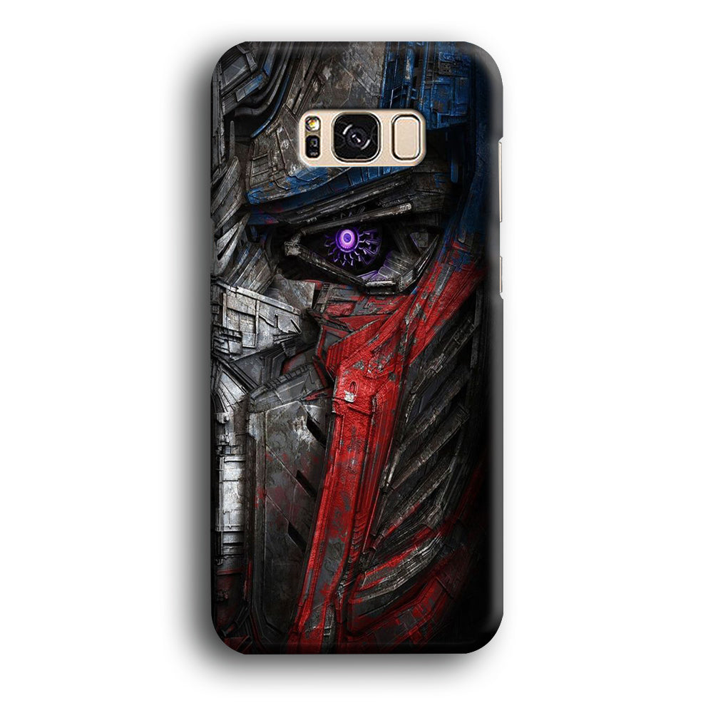 Transformers Optimus Half Prime Samsung Galaxy S8 Case