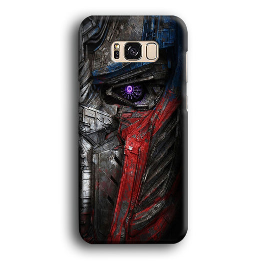 Transformers Optimus Half Prime Samsung Galaxy S8 Case