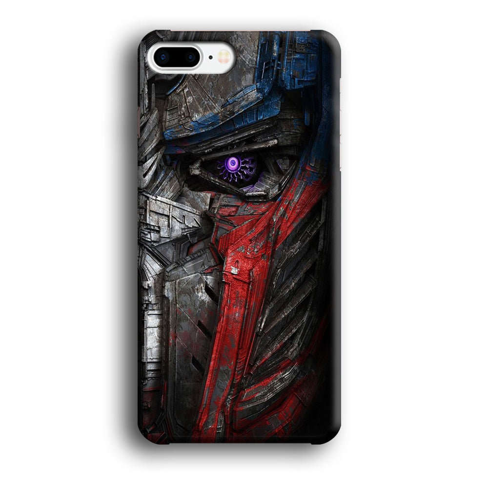 Transformers Optimus Half Prime iPhone 7 Plus Case