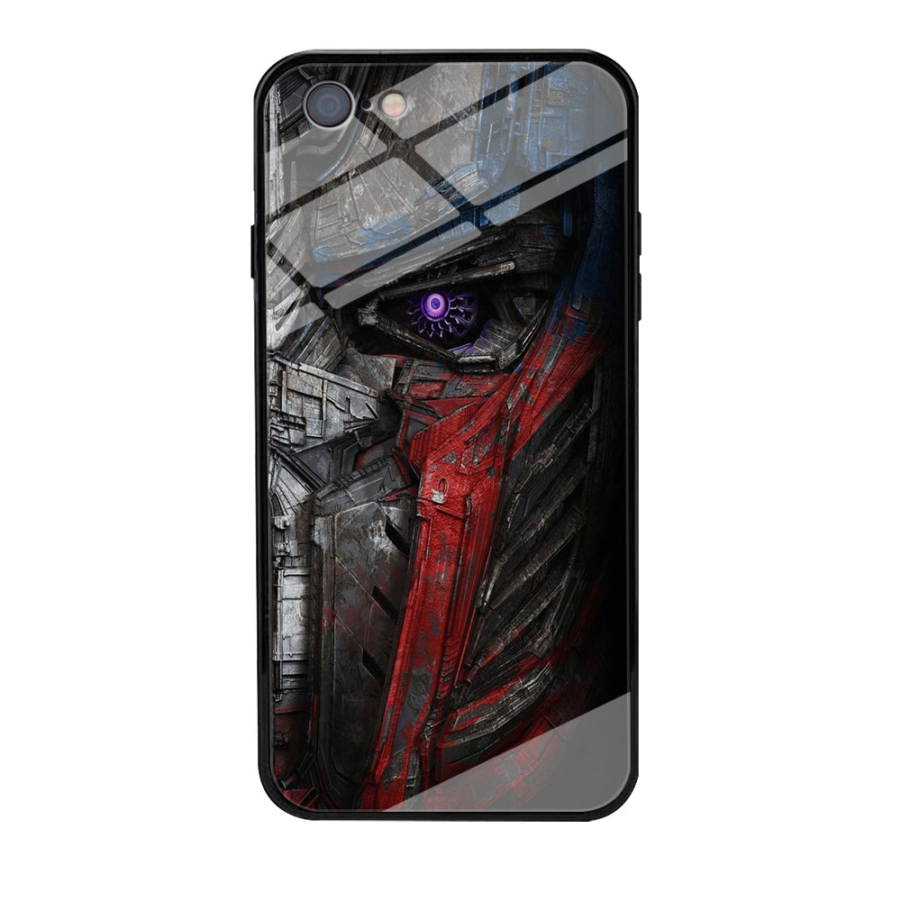 Transformers Optimus Half Prime iPhone 6 Plus | 6s Plus Case