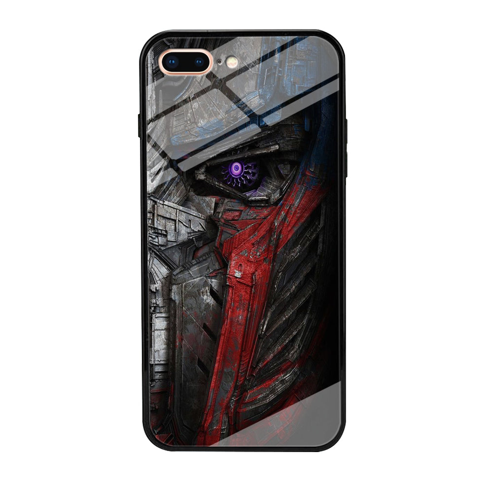 Transformers Optimus Half Prime iPhone 7 Plus Case