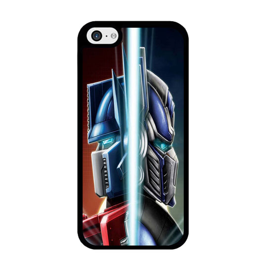 Transformers Optimus Prime Character iPhone 5 | 5s Case - Carneyforia