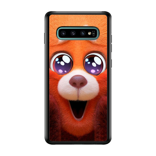 Turning Red Meilin Lee Samsung Galaxy S10 Plus Case
