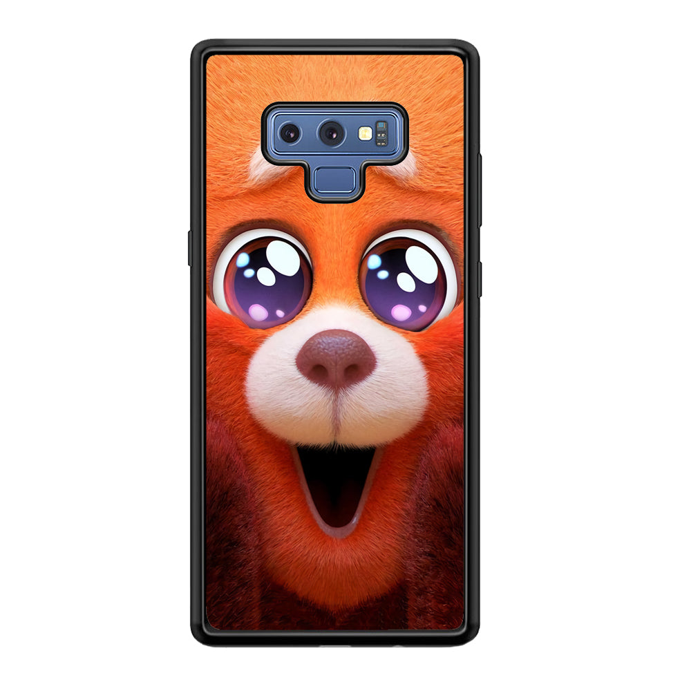 Turning Red Meilin Lee Samsung Galaxy Note 9 Case