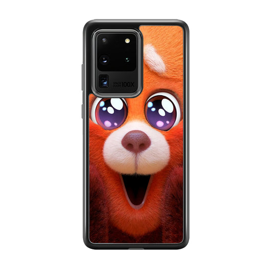 Turning Red Meilin Lee Samsung Galaxy S20 Ultra Case