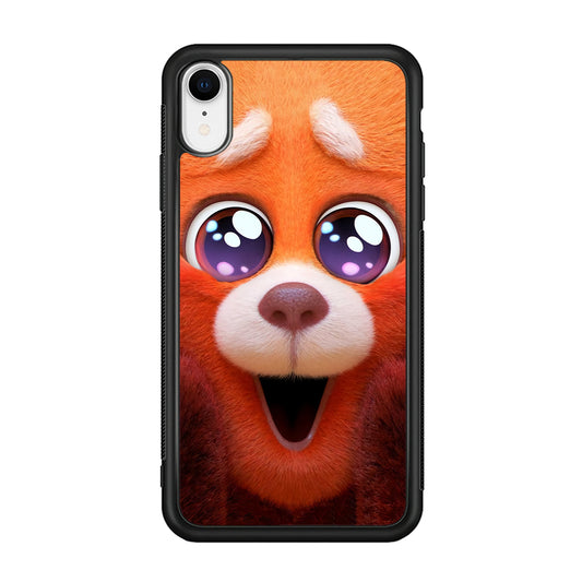Turning Red Meilin Lee iPhone XR Case