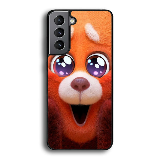Turning Red Meilin Lee Samsung Galaxy S21 Plus Case - Carneyforia