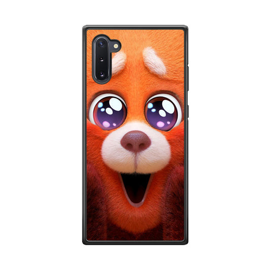 Turning Red Meilin Lee Samsung Galaxy Note 10 Case
