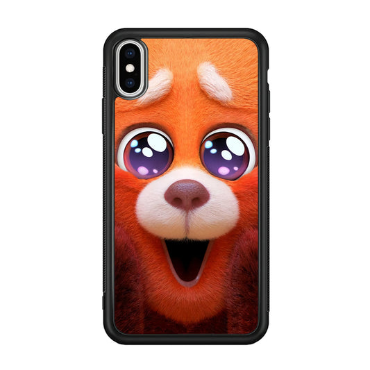 Turning Red Meilin Lee iPhone X Case