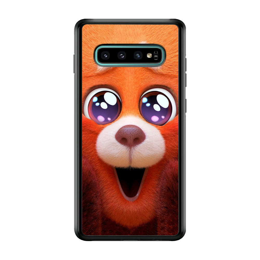 Turning Red Meilin Lee Samsung Galaxy S10 Case