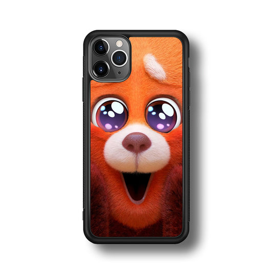 Turning Red Meilin Lee  iPhone 11 Pro Max Case