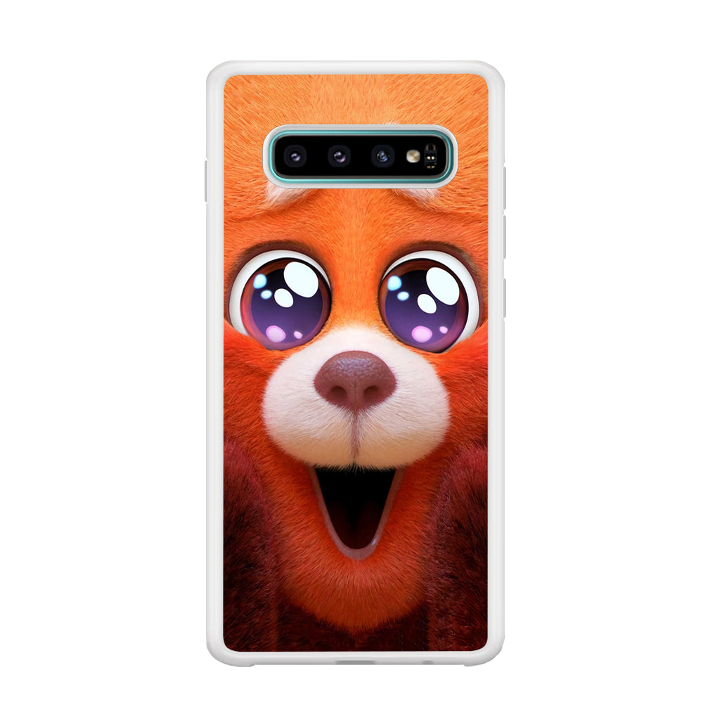 Turning Red Meilin Lee Samsung Galaxy S10 Case