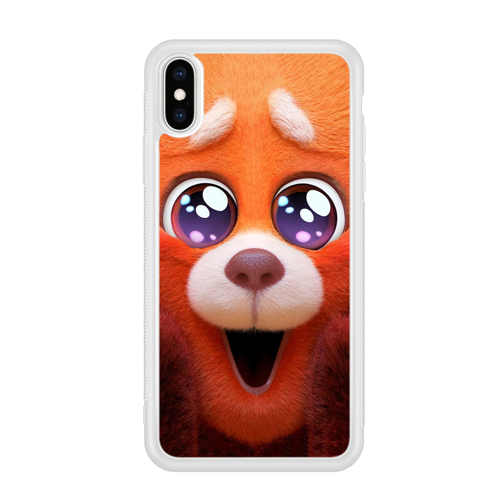 Turning Red Meilin Lee iPhone X Case