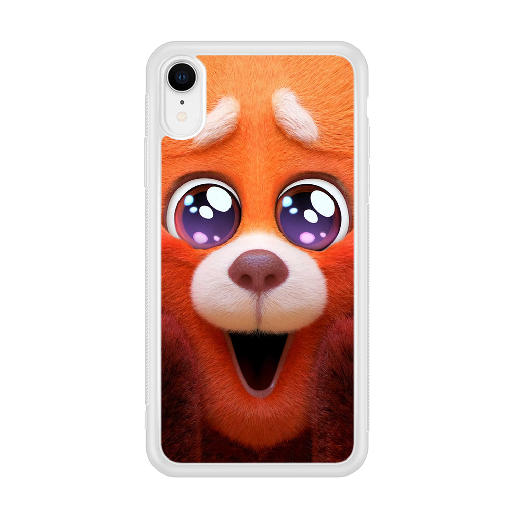 Turning Red Meilin Lee iPhone XR Case