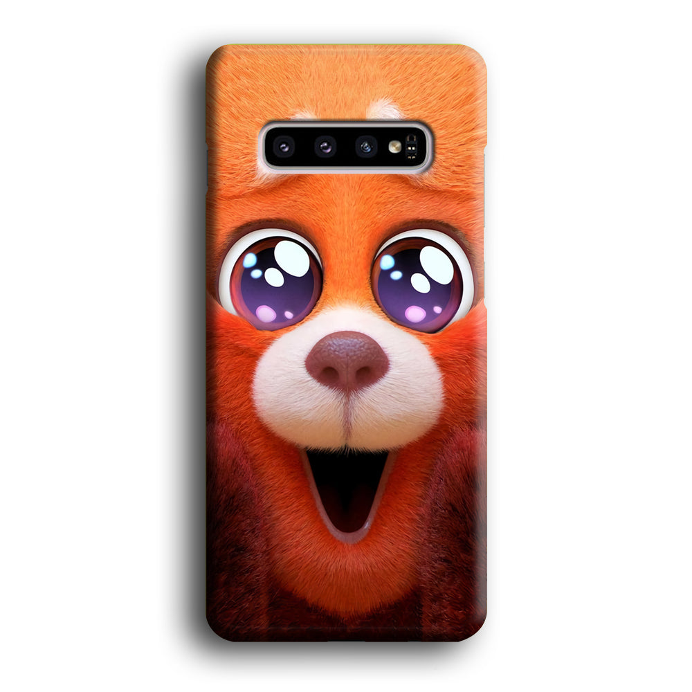 Turning Red Meilin Lee Samsung Galaxy S10 Case