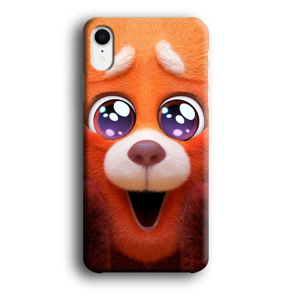 Turning Red Meilin Lee iPhone XR Case