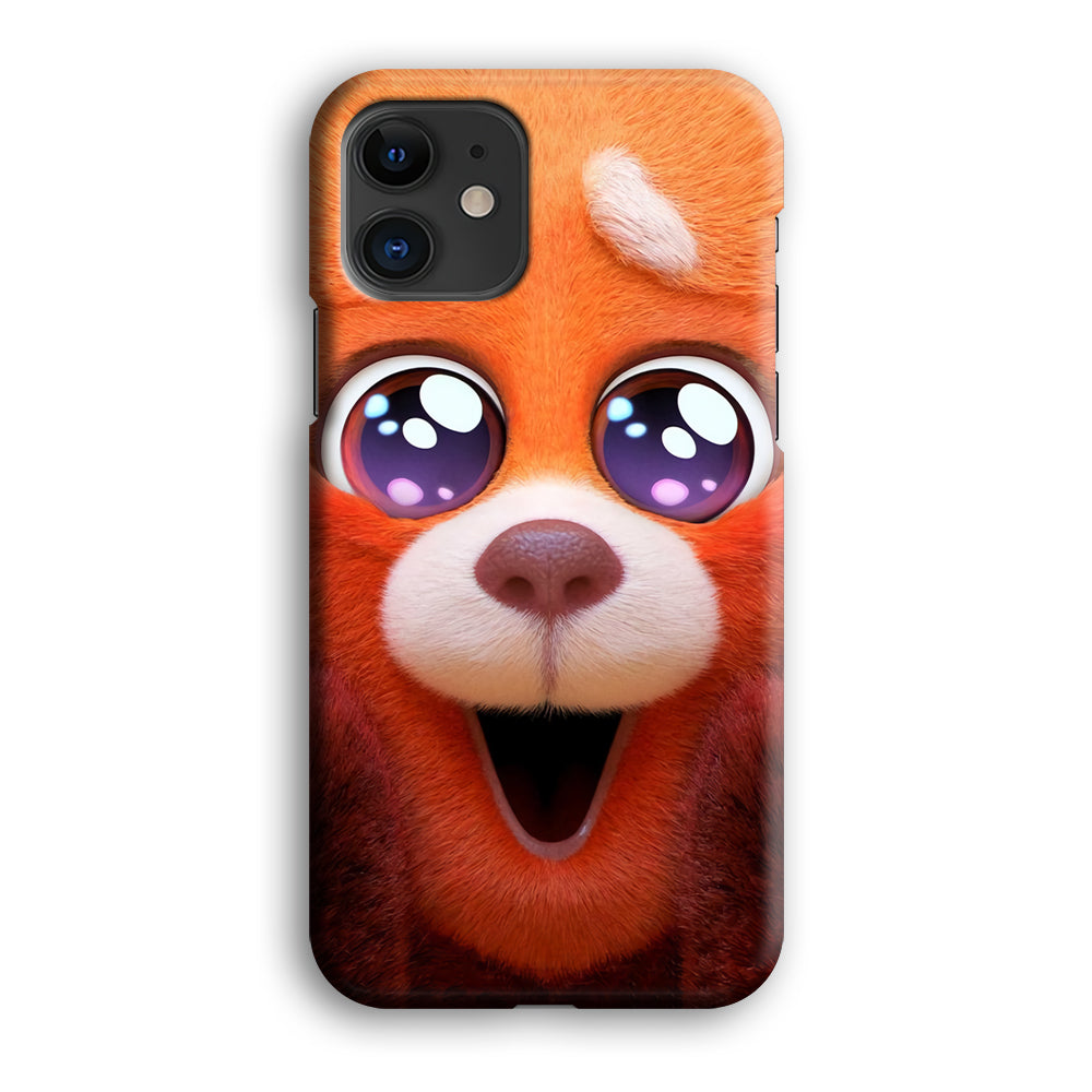 Turning Red Meilin Lee iPhone 12 Case