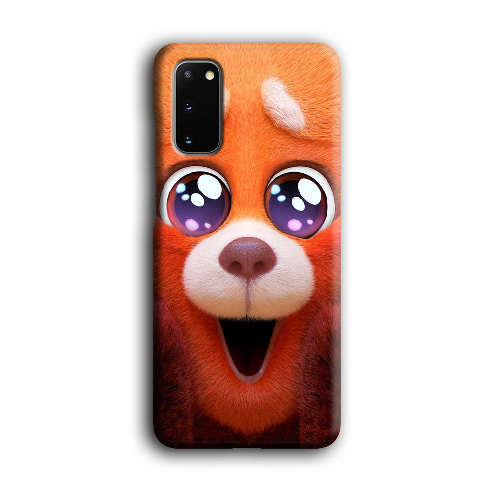 Turning Red Meilin Lee Samsung Galaxy S20 Case