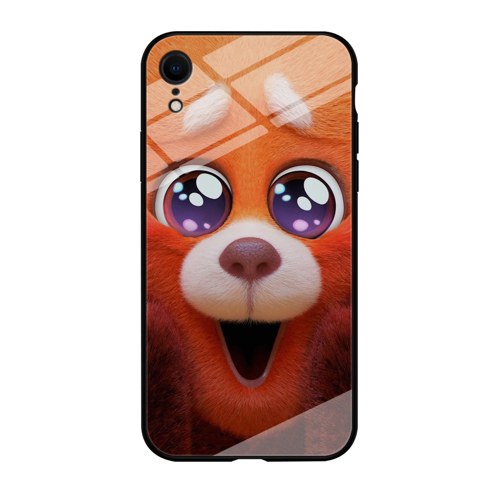 Turning Red Meilin Lee iPhone XR Case