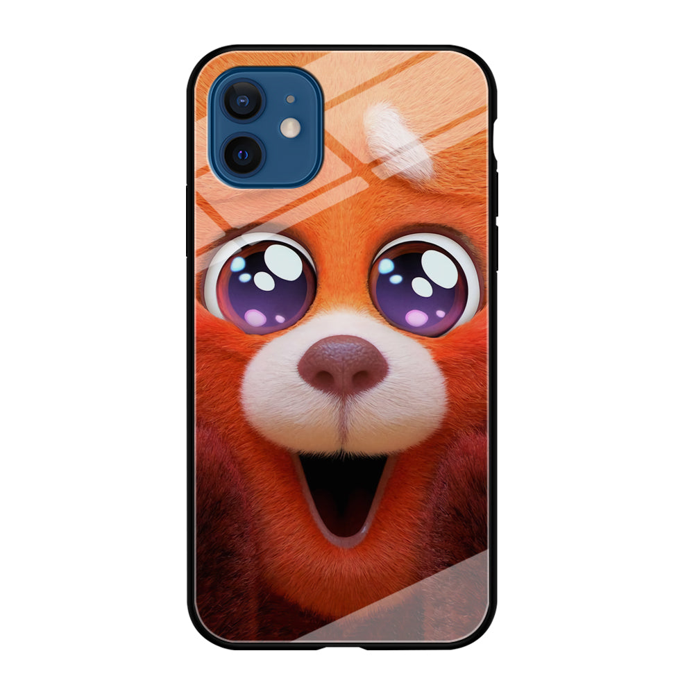 Turning Red Meilin Lee iPhone 12 Case