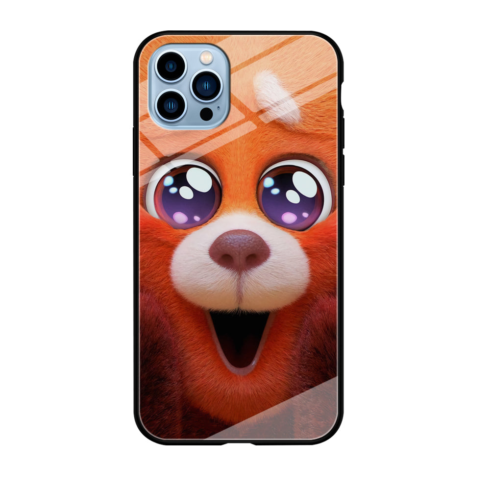 Turning Red Meilin Lee iPhone 12 Pro Case