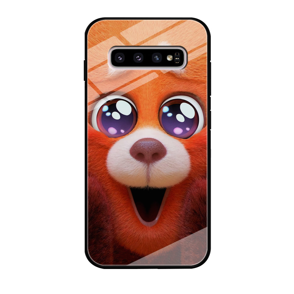 Turning Red Meilin Lee Samsung Galaxy S10 Case