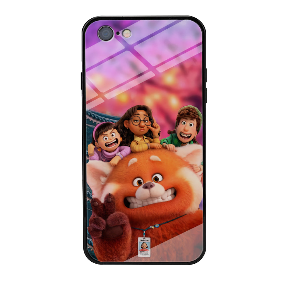 Turning Red Selfie iPhone 6 | 6s Case