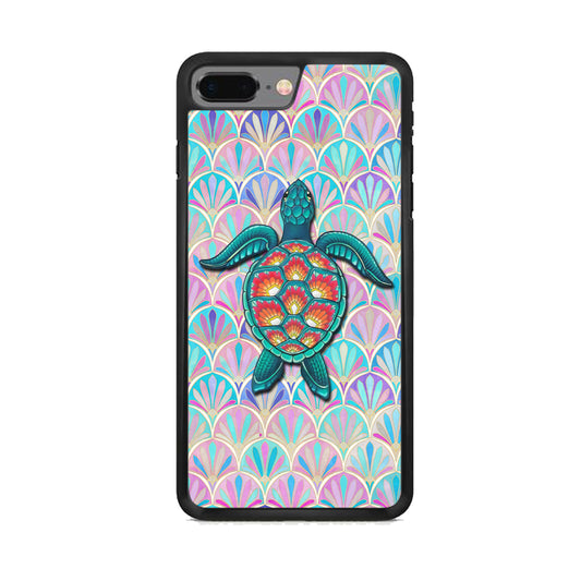 Turtles The Ark in Ocean iPhone 7 Plus Case