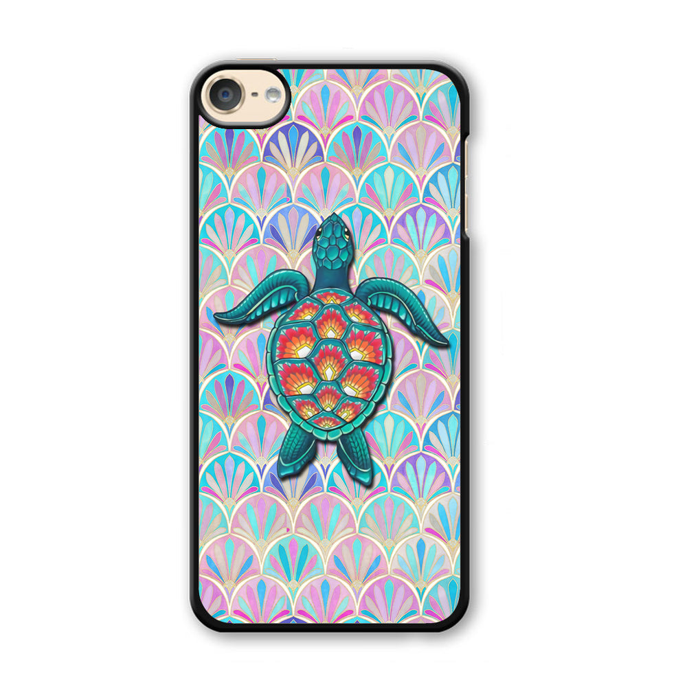 Turtles The Ark in Ocean iPod Touch 6 Case - Carneyforia