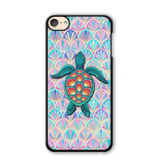 Turtles The Ark in Ocean iPod Touch 6 Case - Carneyforia