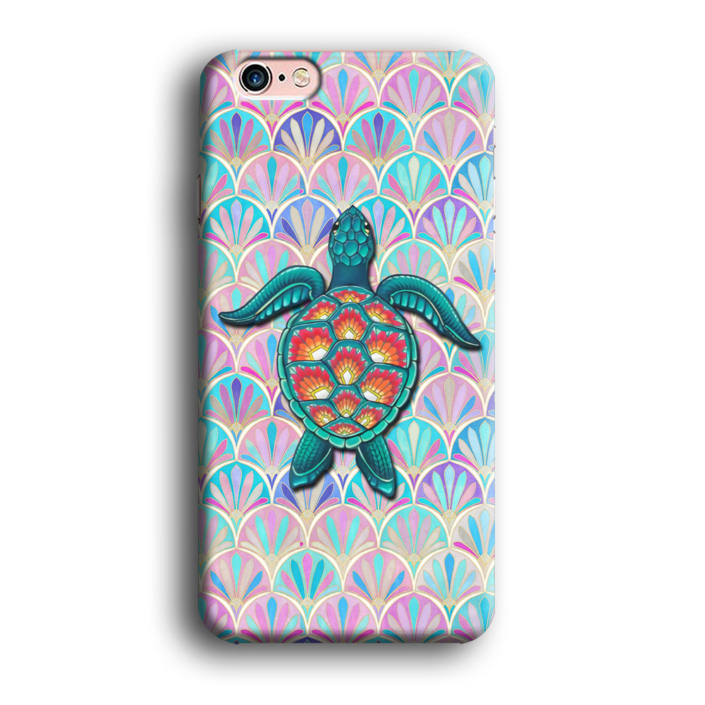 Turtles The Ark in Ocean iPhone 6 Plus | 6s Plus Case