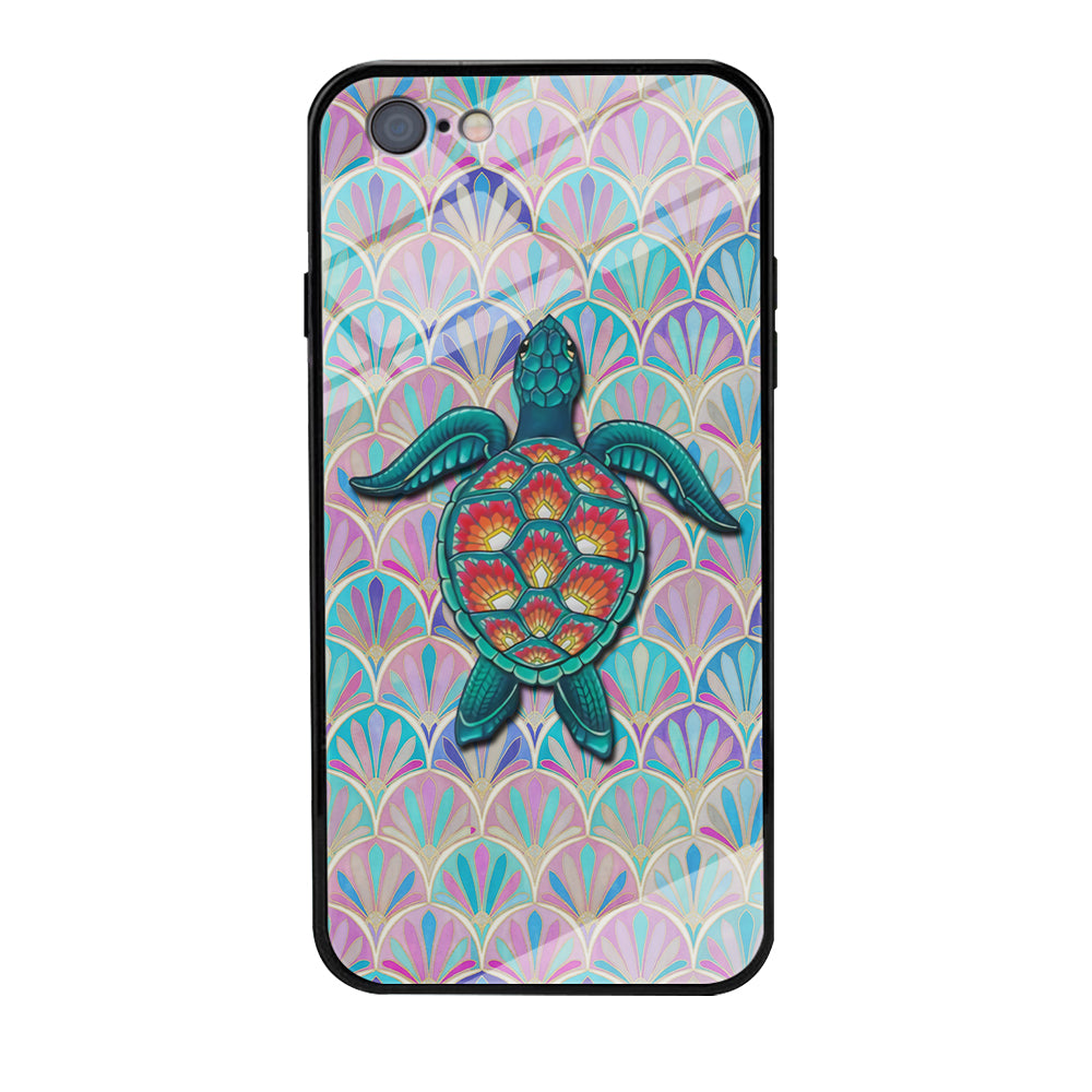 Turtles The Ark in Ocean iPhone 6 Plus | 6s Plus Case