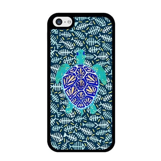 Turtles and Fish Bones iPhone 5 | 5s Case