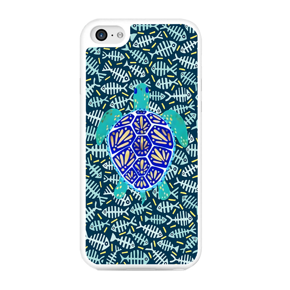 Turtles and Fish Bones iPhone 6 Plus | 6s Plus Case
