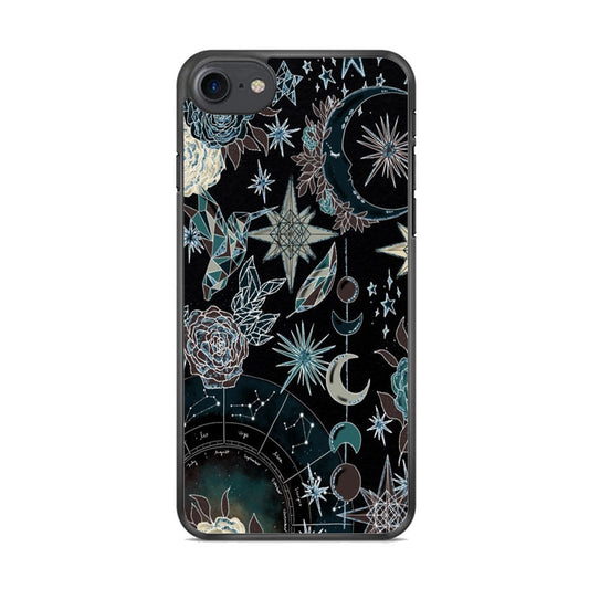 Universe Astrologic iPhone 8 Case