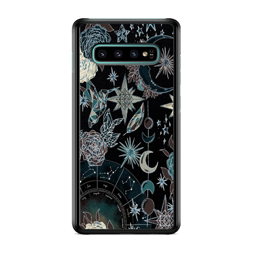 Universe Astrologic Samsung Galaxy S10 Case