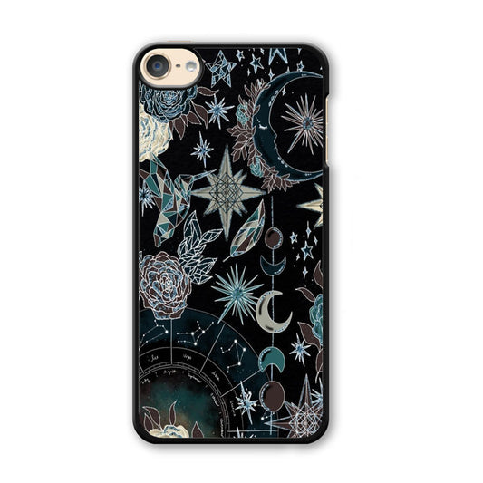 Universe Astrologic iPod Touch 6 Case - Carneyforia