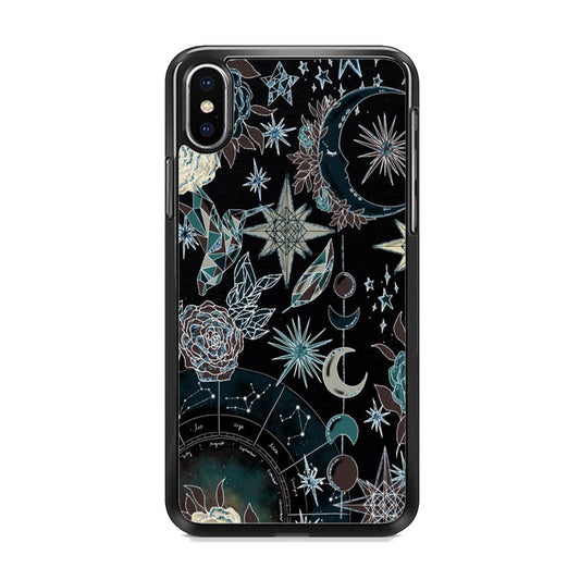 Universe Astrologic iPhone XS Case