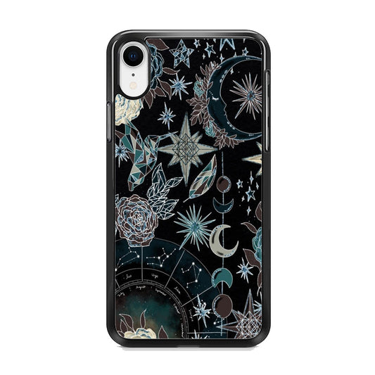 Universe Astrologic iPhone XR Case